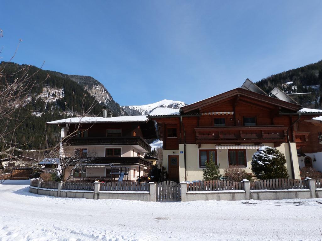 Haus Grutschnigg Lejlighed Bad Gastein Værelse billede