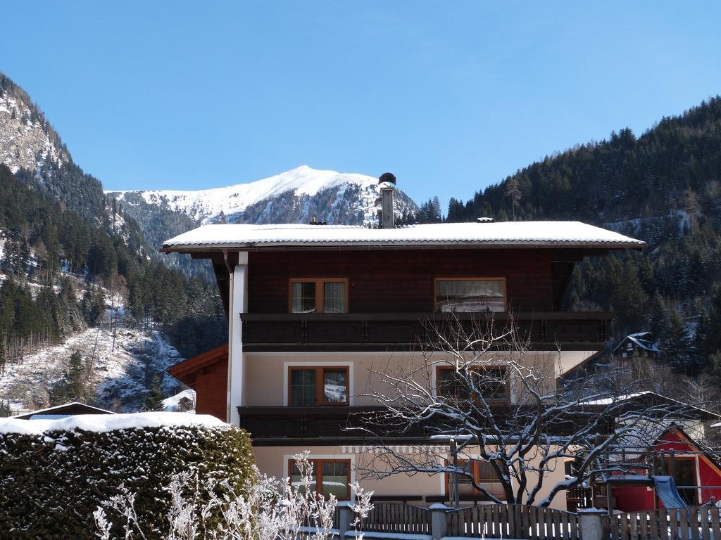 Haus Grutschnigg Lejlighed Bad Gastein Værelse billede